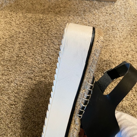 Asos Tyson Platform Sandal - Picture 9 of 13